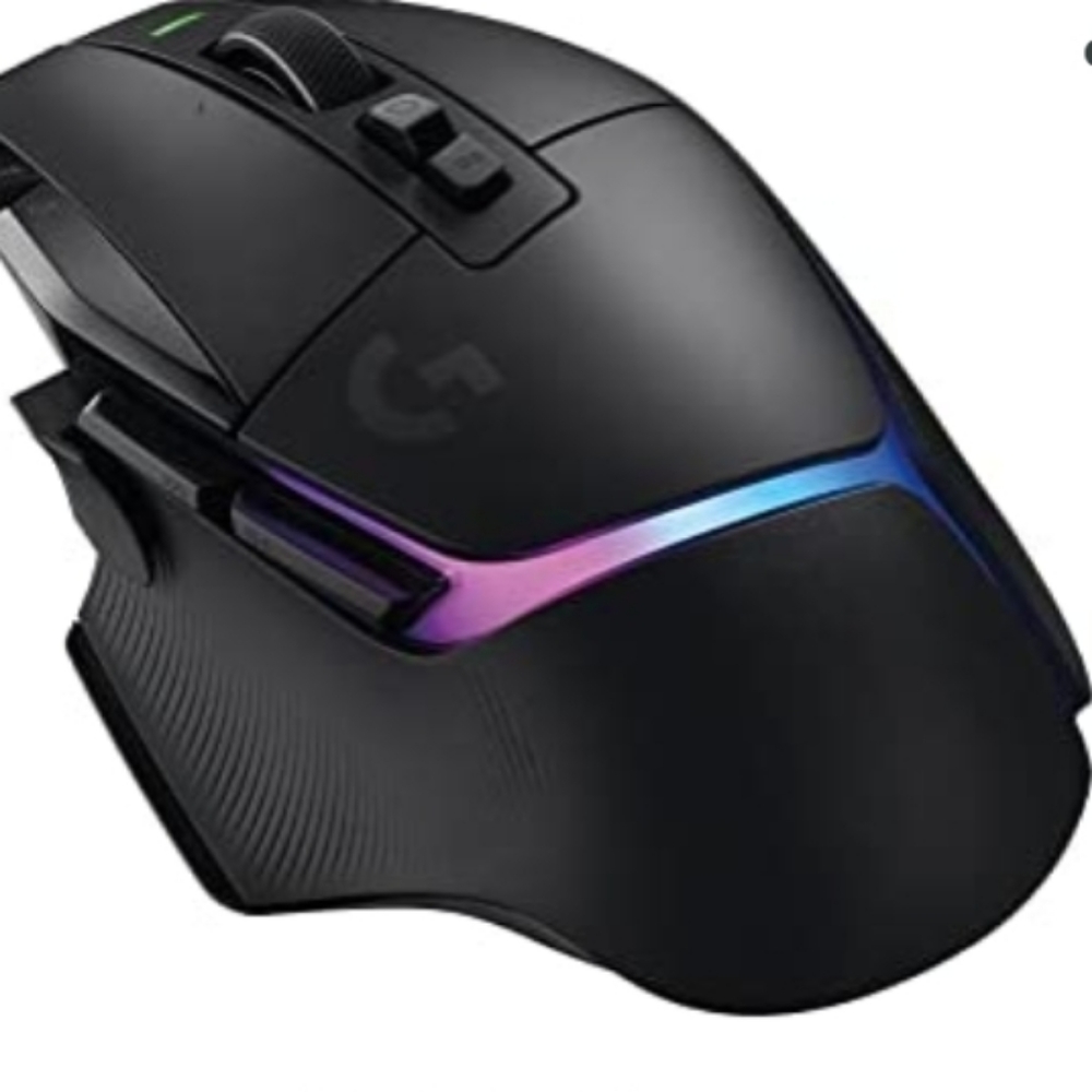Logitech G502 X Plus Lightspeed Wireless Gaming Mouse